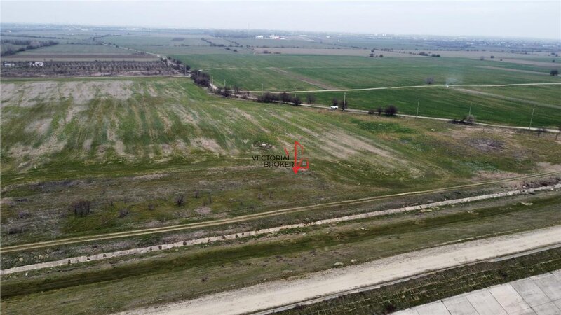 Teren extravilan 5.800 mp in Cornetu, ideal pentru investitie